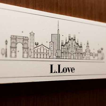 L.Love Mailand Exterior foto